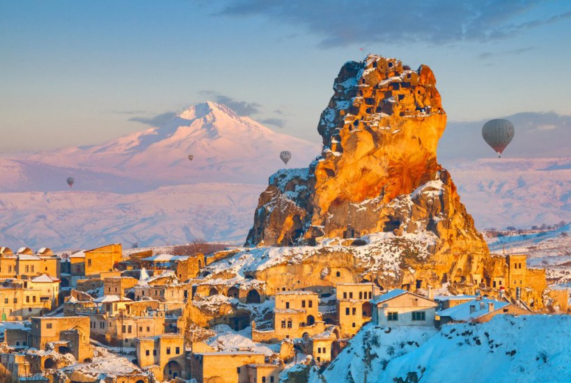 Kapadokya Turları