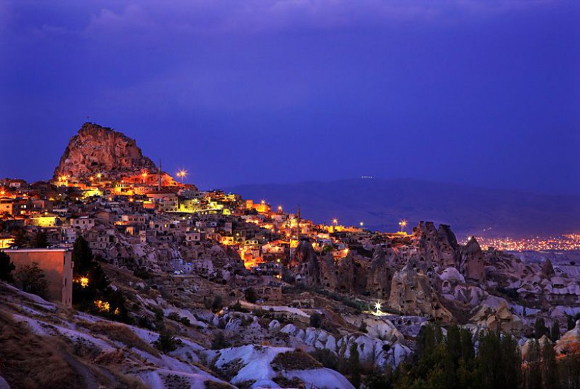 Kapadokya Turları