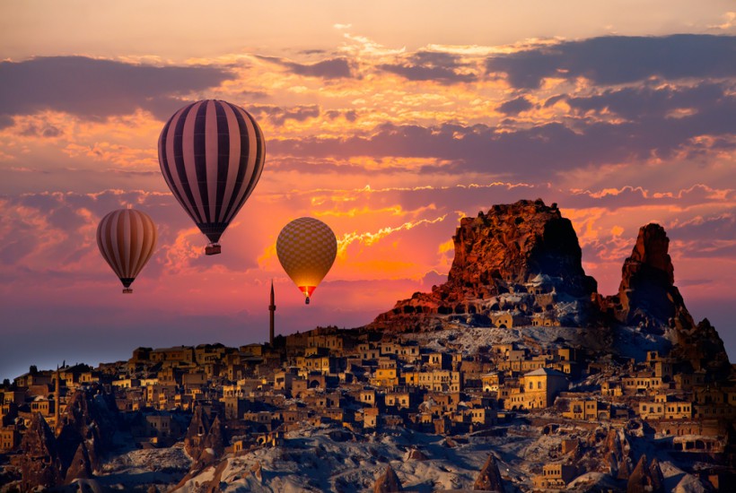 Kapadokya Turları