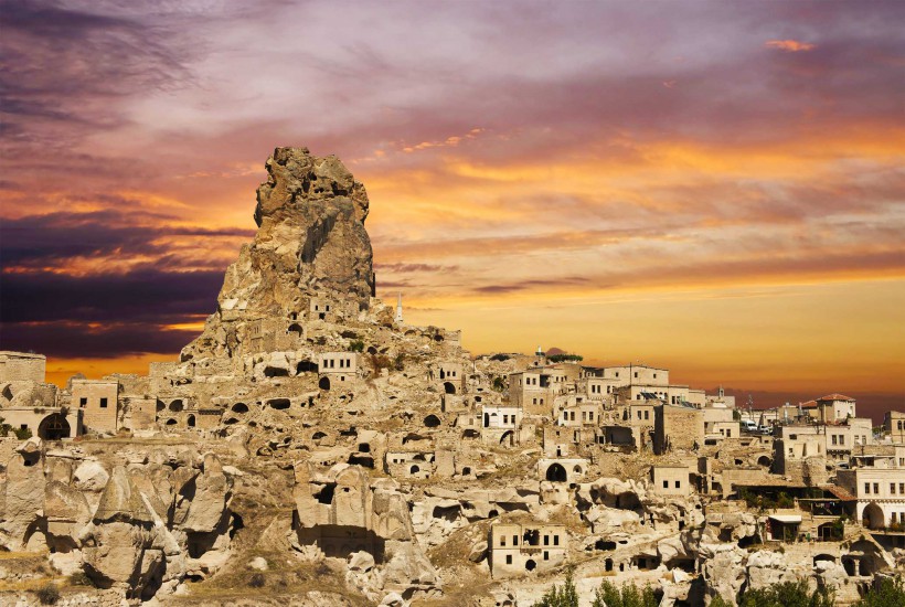 Kapadokya Turları