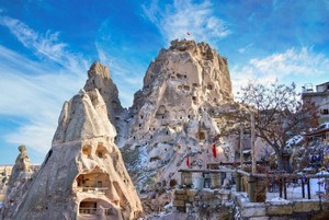 Kapadokya Turları