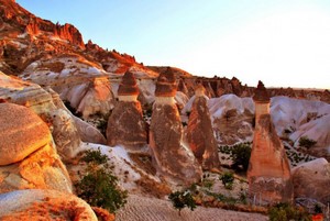 Kapadokya Turları