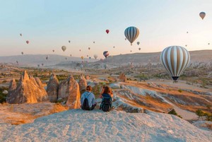 Kapadokya Turları