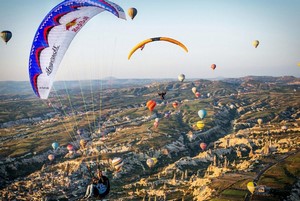 Kapadokya Turları