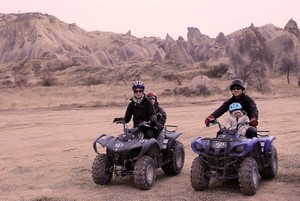 Kapadokya Turları