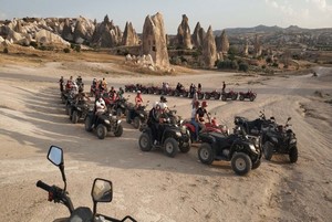 Kapadokya Turları